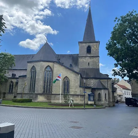 Holiday home Marl With Spa, Sauna In The Center Valkenburg aan de Geul