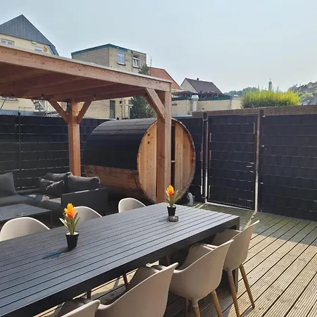 Marl With Spa, Sauna In The Center Holiday home Valkenburg aan de Geul