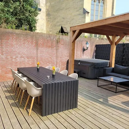 Marl With Spa, Sauna In The Center