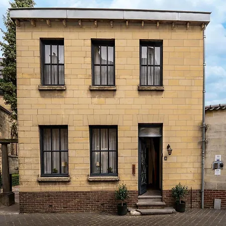 Marl With Spa, Sauna In The Center Casa de Férias
