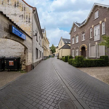 Casa de Férias Marl With Spa, Sauna In The Center