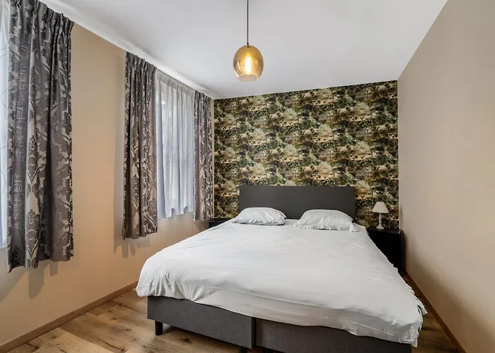 Ferienhaus Marl With Spa, Sauna In The Center