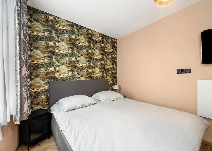 Ferienhaus Marl With Spa, Sauna In The Center