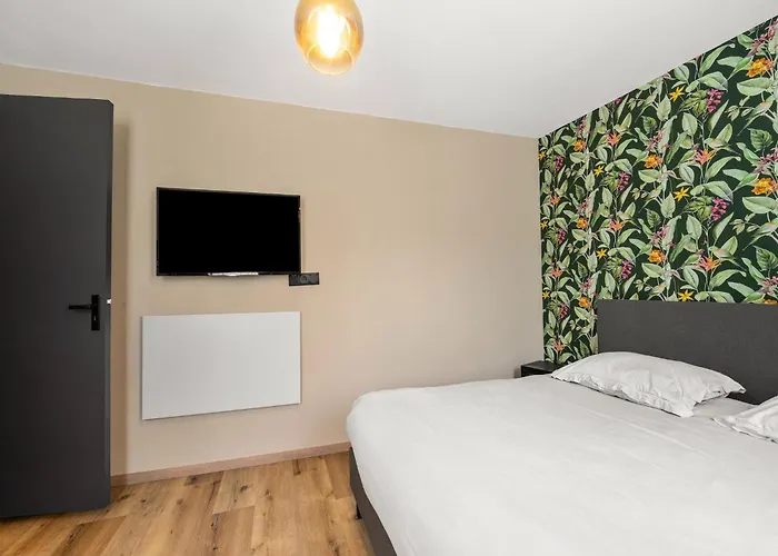 Ferienhaus Marl With Spa, Sauna In The Center *