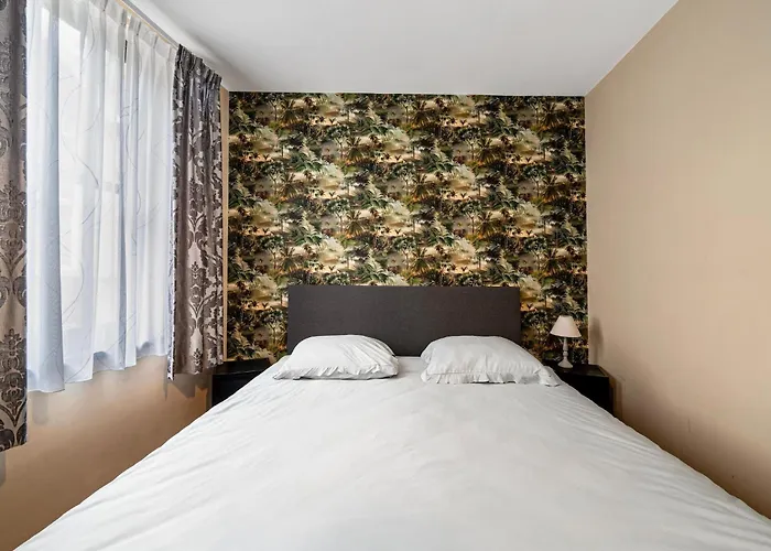 Ferienhaus Marl With Spa, Sauna In The Center