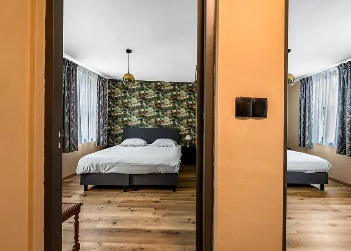 Marl With Spa, Sauna In The Center Ferienhaus Valkenburg aan de Geul