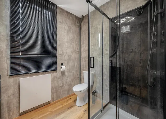 Marl With Spa, Sauna In The Center