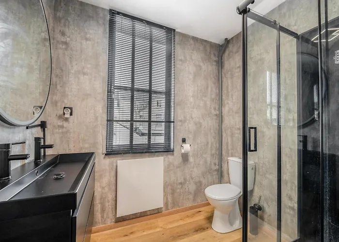 Marl With Spa, Sauna In The Center *