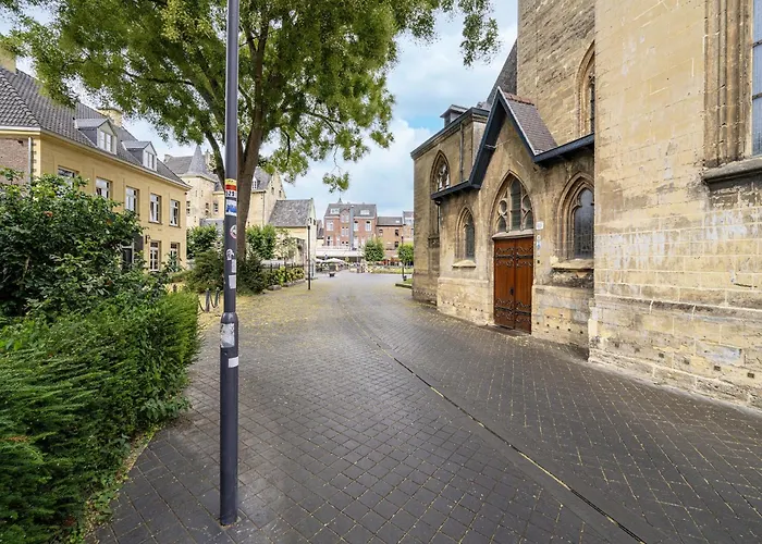 Ferienhaus Marl With Spa, Sauna In The Center Valkenburg aan de Geul