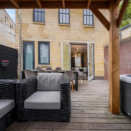 Marl With Spa, Sauna In The Center