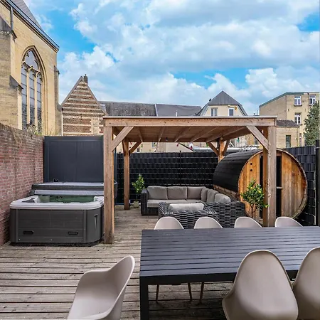 Marl With Spa, Sauna In The Center Ferienhaus Valkenburg aan de Geul