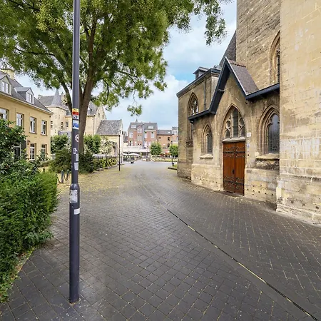 Ferienhaus Marl With Spa, Sauna In The Center Valkenburg aan de Geul