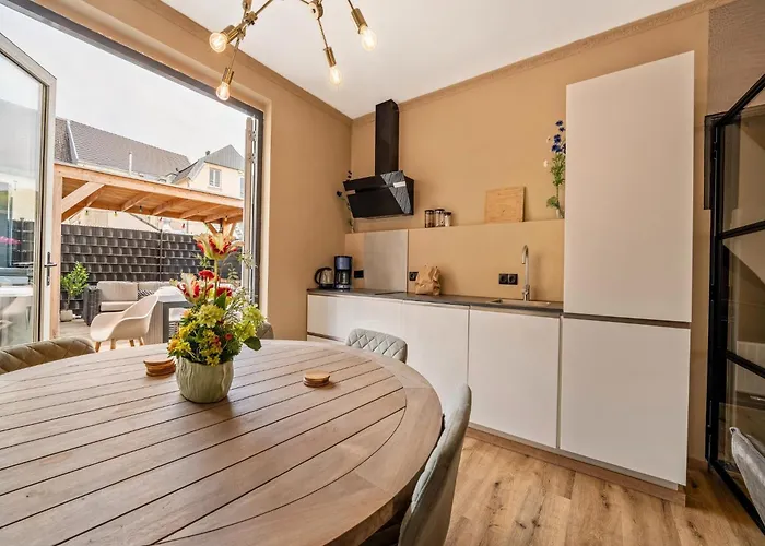 Marl With Spa, Sauna In The Center 度假居 *