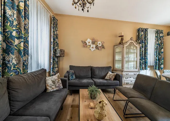 Marl With Spa, Sauna In The Center * 法尔肯堡