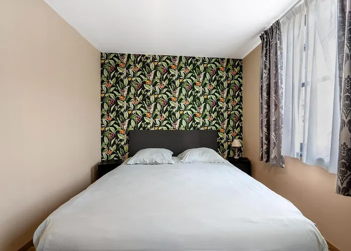 Marl With Spa, Sauna In The Center 度假居 法尔肯堡