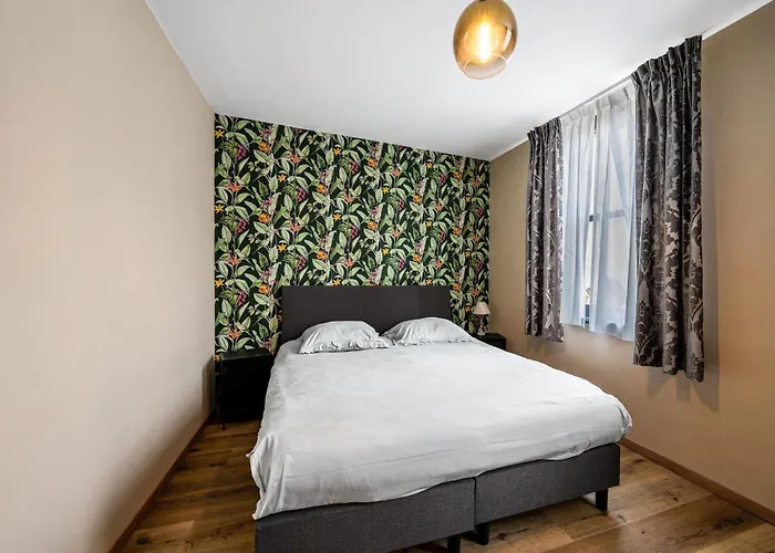 Marl With Spa, Sauna In The Center 法尔肯堡