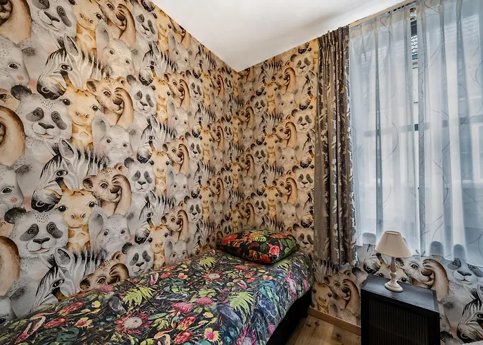 Marl With Spa, Sauna In The Center