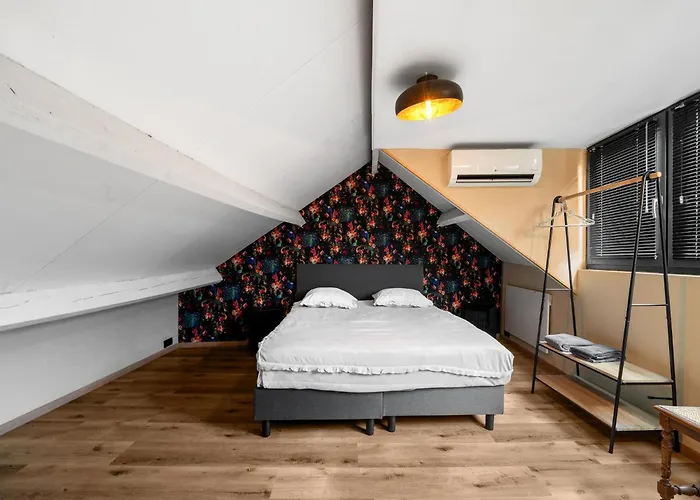 Marl With Spa, Sauna In The Center 法尔肯堡