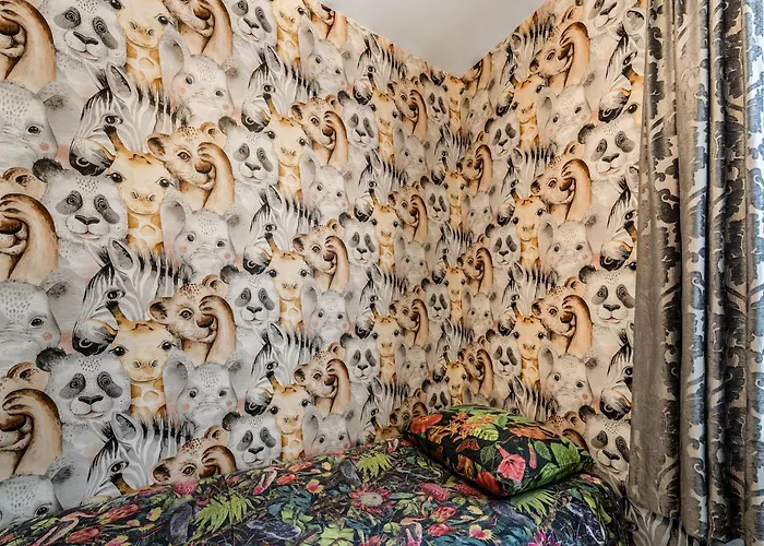 Marl With Spa, Sauna In The Center 法尔肯堡