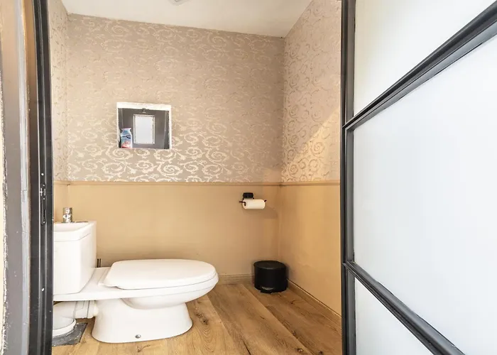 Marl With Spa, Sauna In The Center * 法尔肯堡