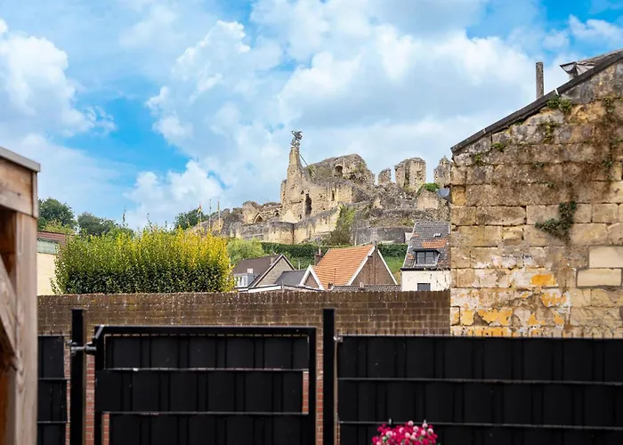 Marl With Spa, Sauna In The Center * 法尔肯堡