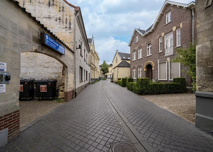 度假居 Marl With Spa, Sauna In The Center