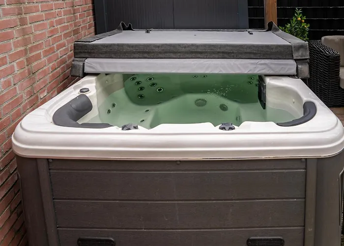 Marl With Spa, Sauna In The Center 度假居